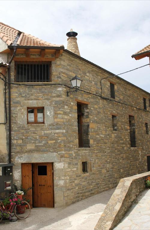 Hotel Casa Rural Portana Jaca Exterior foto